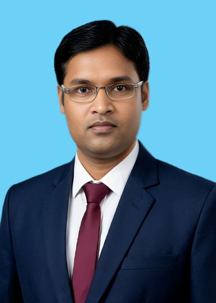 Mr. Rajesh Sharma - Founder & Director